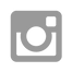 Grey Instagram Icon